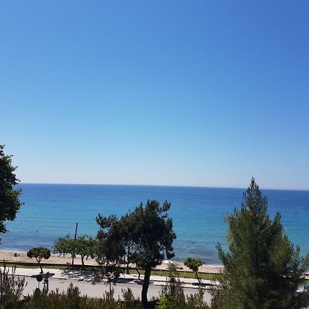 Estrella Rooms Nea Kallikrateia المظهر الخارجي الصورة
