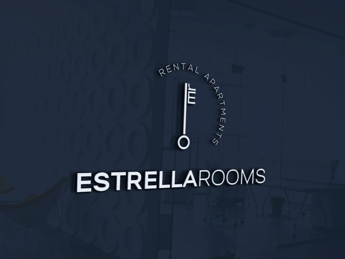 Estrella Rooms Nea Kallikrateia المظهر الخارجي الصورة
