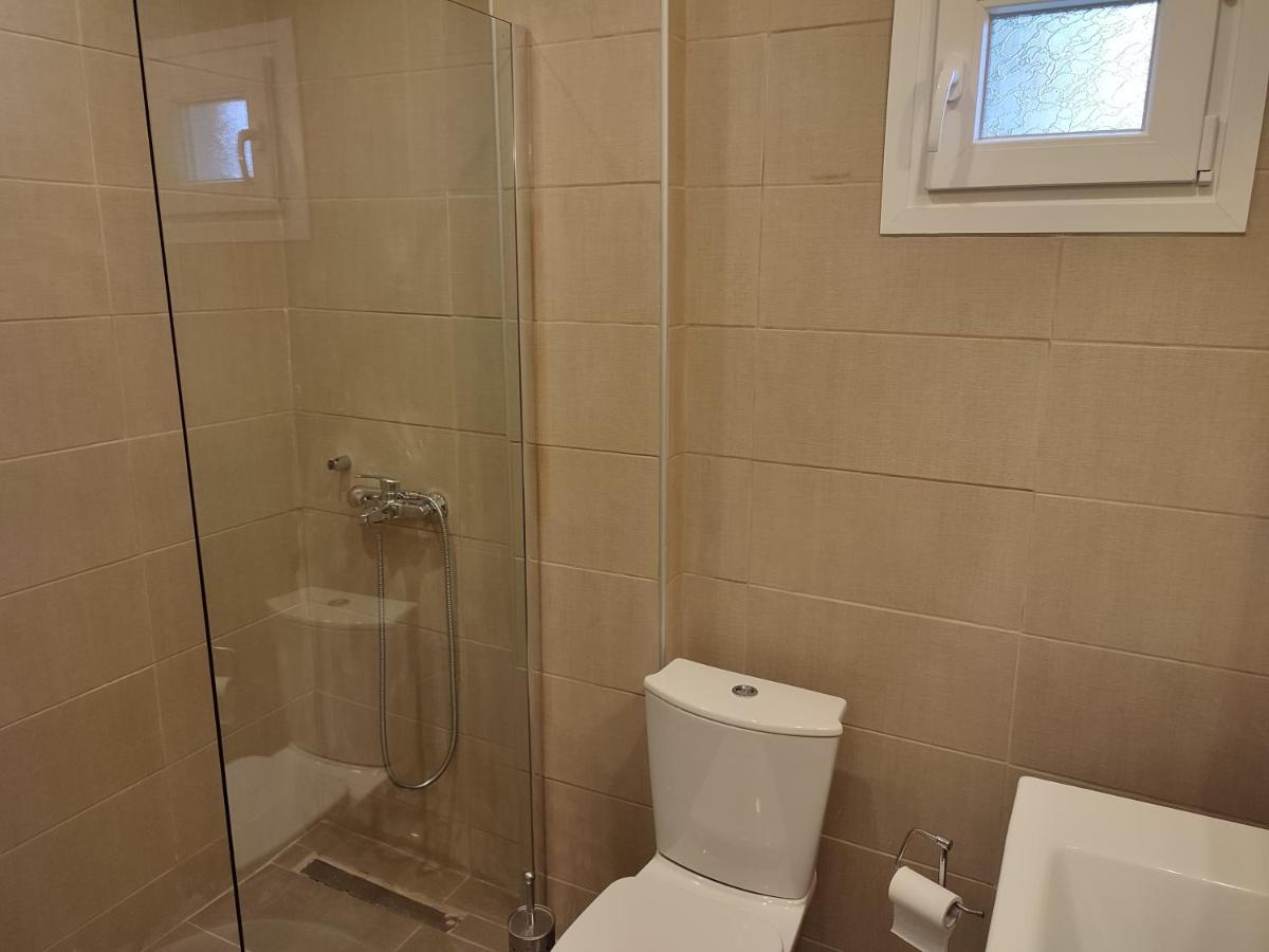 Estrella Rooms Nea Kallikrateia المظهر الخارجي الصورة