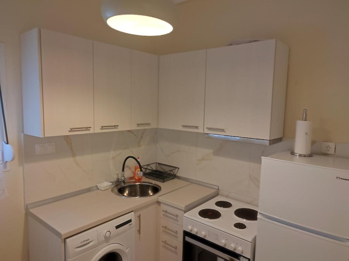 Estrella Rooms Nea Kallikrateia المظهر الخارجي الصورة