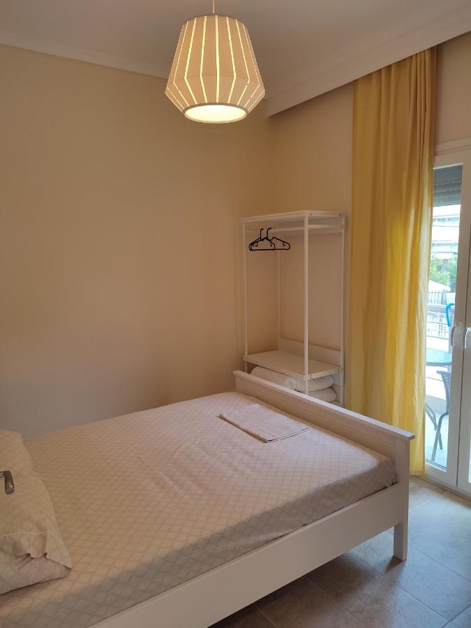 Estrella Rooms Nea Kallikrateia المظهر الخارجي الصورة