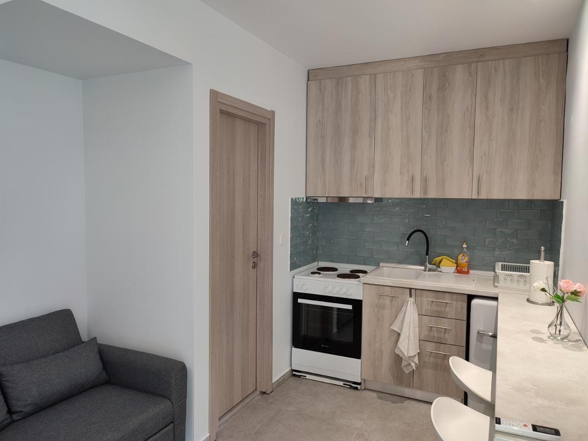 Estrella Rooms Nea Kallikrateia المظهر الخارجي الصورة