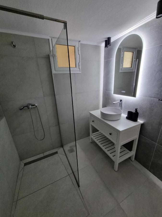 Estrella Rooms Nea Kallikrateia المظهر الخارجي الصورة
