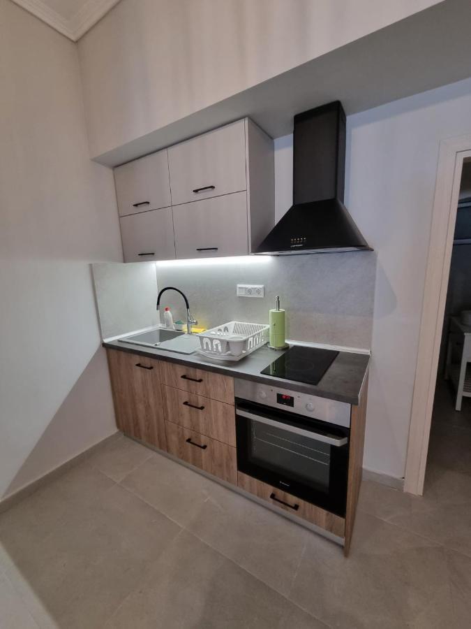 Estrella Rooms Nea Kallikrateia المظهر الخارجي الصورة