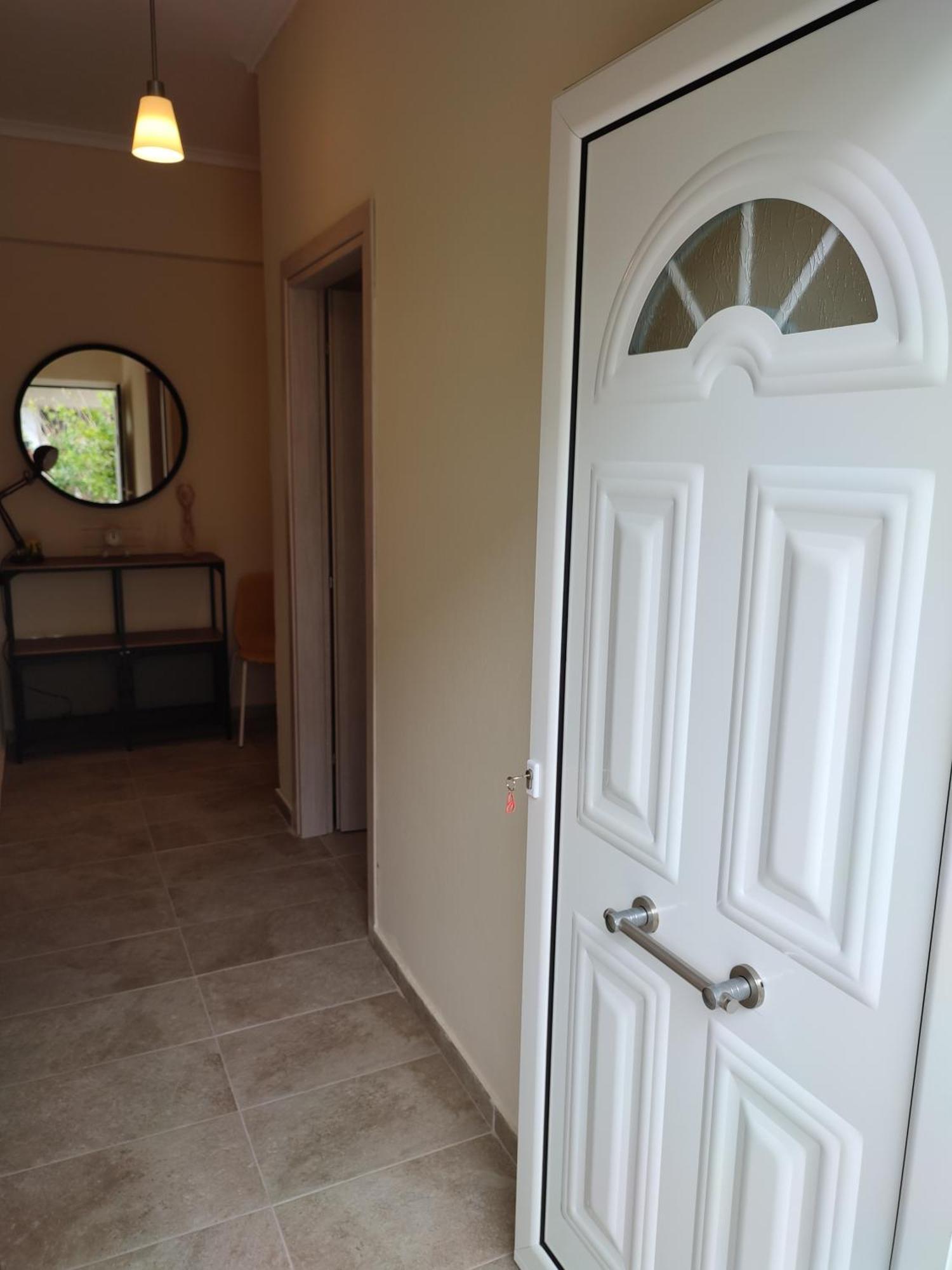 Estrella Rooms Nea Kallikrateia الغرفة الصورة
