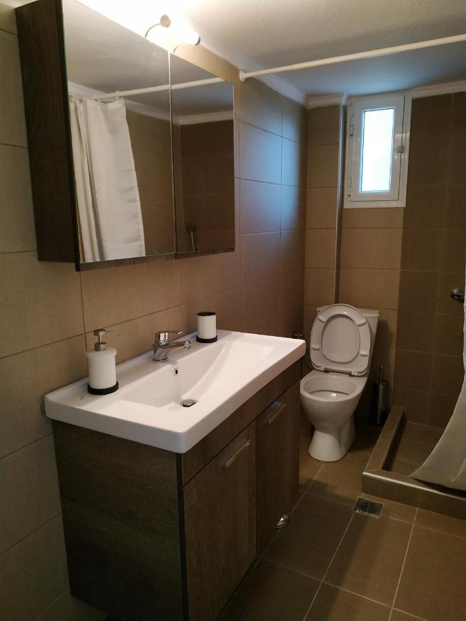 Estrella Rooms Nea Kallikrateia المظهر الخارجي الصورة