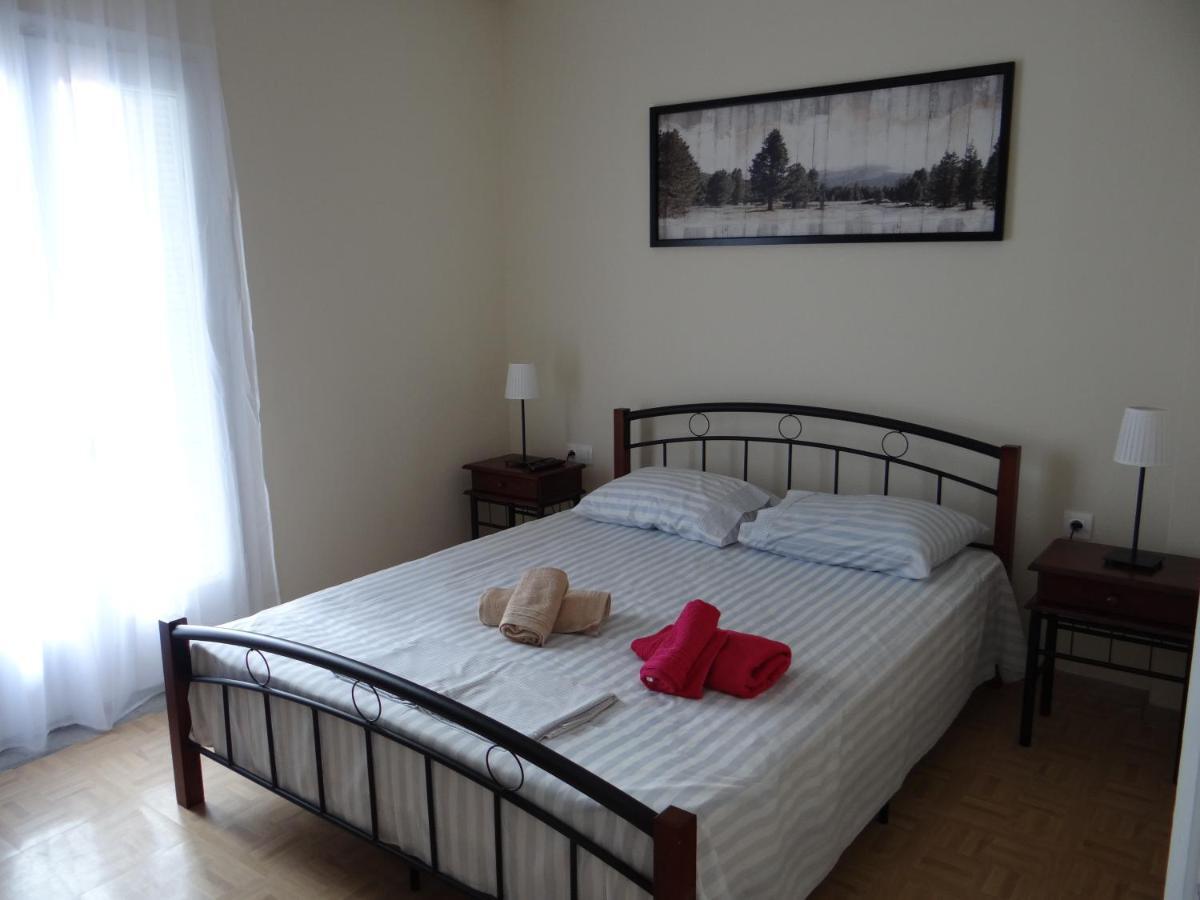 Estrella Rooms Nea Kallikrateia المظهر الخارجي الصورة